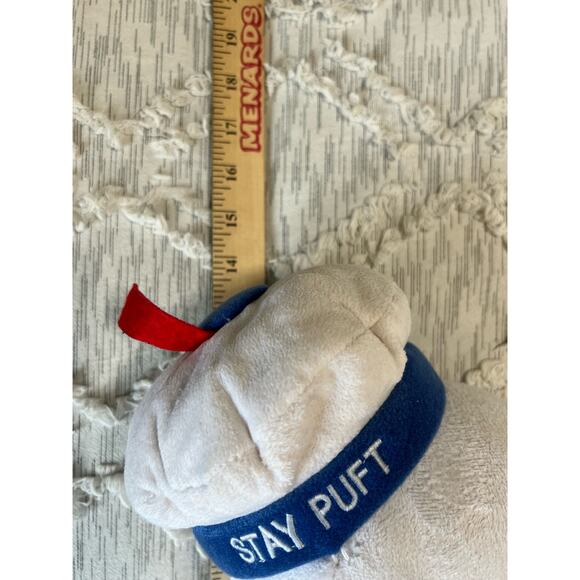 Stay Puft Marshmallow Man Classic Ghostbusters Talking Plush Underground 2016 - Picture 5 of 9